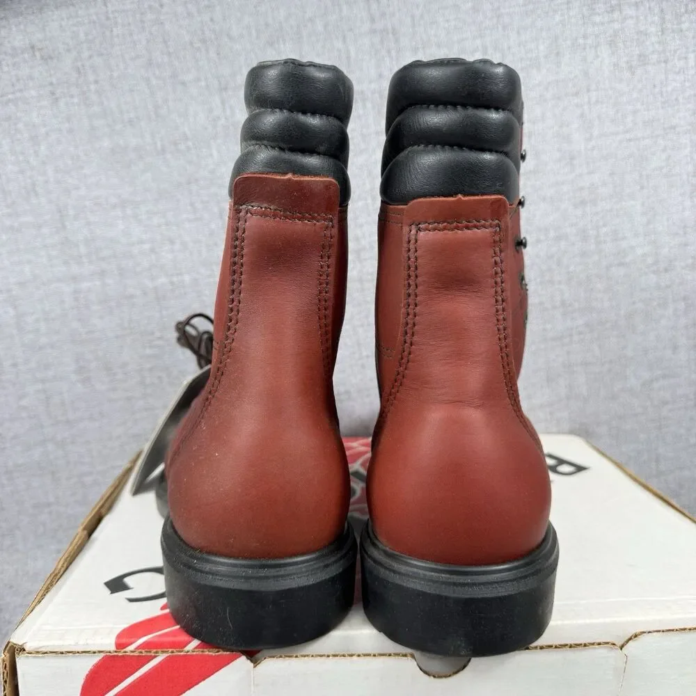Red Wing Boots Men's 9.5 D 402 Supersole Leather Work